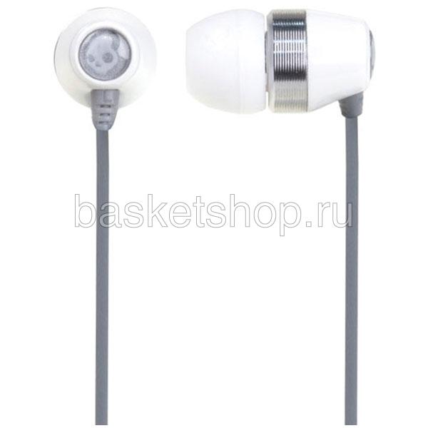 Skullcandy Наушники in-ear (s2blbz-ws)  - цена, описание, фото 1